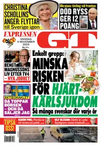 GT - 5 November 2025