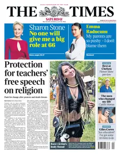 The Times - 18 May 2024