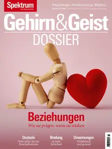 Spektrum Gehirn&Geist Dossier - 21 Juni 2024