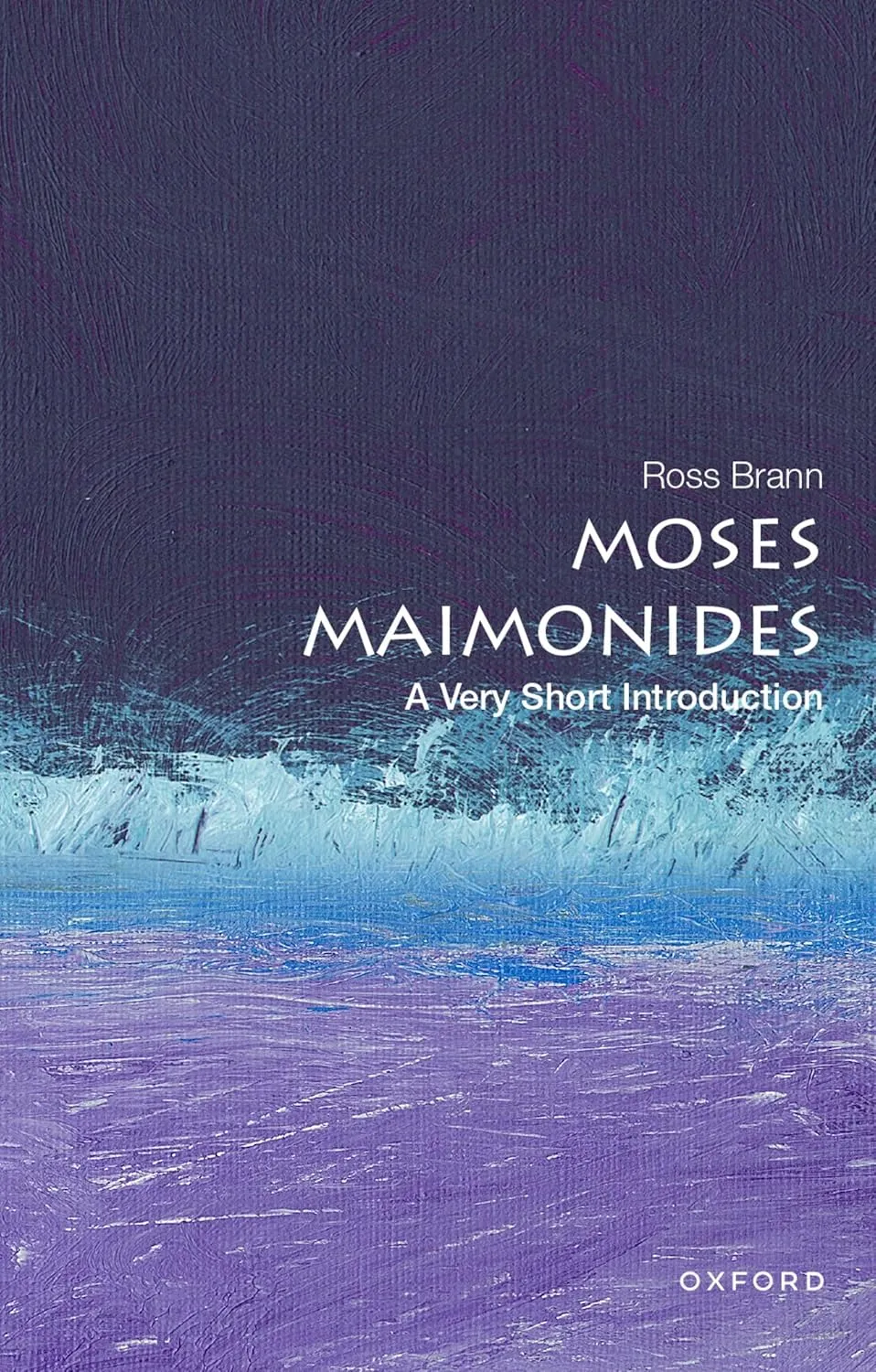 Moses Maimonides: A Very Short Introduction