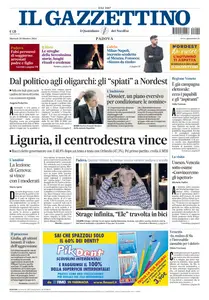 Il Gazzettino Padova - 29 Ottobre 2024