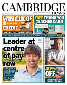 Cambridge News - 2 July 2025
