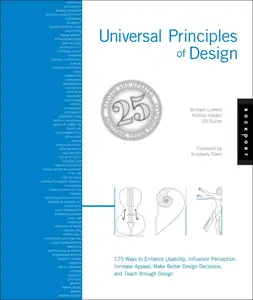 Universal Principles of Design, Revised and Updated Edition