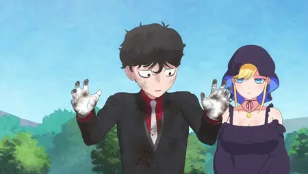 Shinigami Bocchan to Kuro Maid - S03E11 - 480p WEB x264 -NanDesuKa (CR