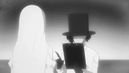Shinigami Bocchan to Kuro Maid - S03E11 - 480p WEB x264 -NanDesuKa (CR
