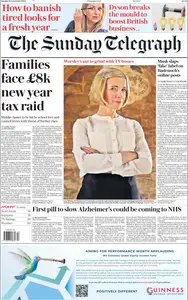 The Sunday Telegraph - 29 December 2024