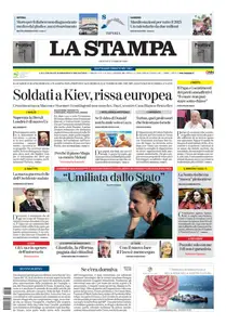 La Stampa Imperia e Sanremo - 27 Febbraio 2025