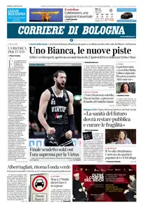 Corriere di Bologna - 12 Giugno 2025