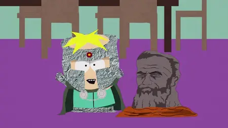 South Park S06E07