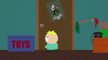 South Park S06E07