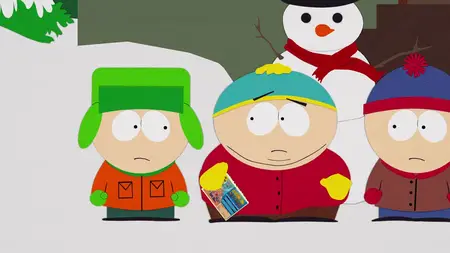 South Park S06E07