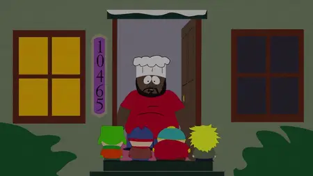 South Park S06E07