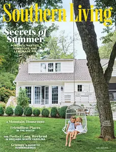 Southern Living - June-July 2024
