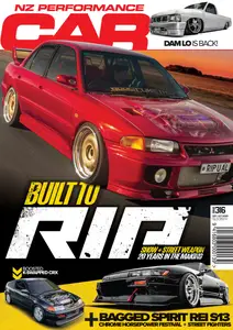 NZ Performance Car - September-October 2025
