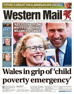 Western Mail - 11 September 2024