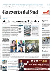 Gazzetta del Sud Reggio Calabria - 30 Giugno 2025