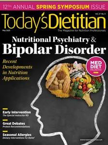 Today's Dietitian - May 2025