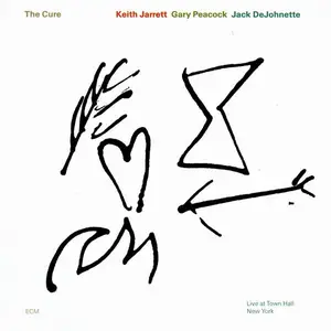 Keith Jarrett Trio - The Cure (1991)