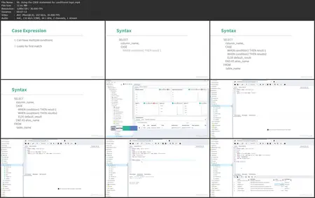 Complete Guide to SQL for Data Engineering: from Beginner to Advanced [Updated: 10/24/2025]