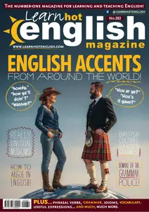 Learn Hot English - Issue 282 2025