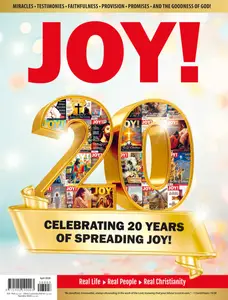 Joy! Magazine - April 2026