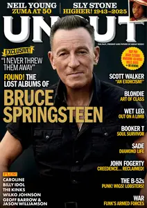 Uncut UK - August 2025