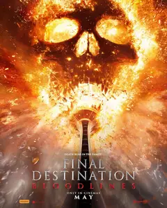 Final Destination: Bloodlines (2025)