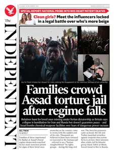 The Independent - 10 December 2024