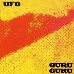 Guru Guru - UFO (1970) [Reissue 1993]