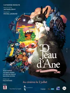 Peau d'âne (1970)