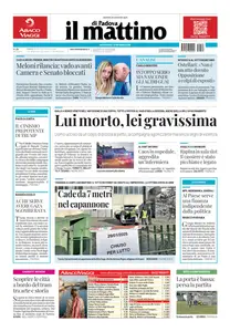 Il Mattino di Padova - 30 Gennaio 2025