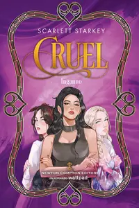 Scarlett Starkey - Inganno. Cruel
