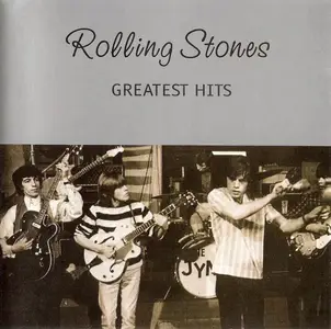 Rolling Stones - Greatest Hits (2001)