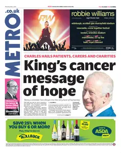 Metro UK - 1 May 2025