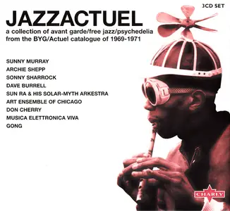 VA - Jazzactuel (Remastered) (2000)