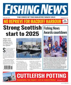 Fishing News - 8 May 2025