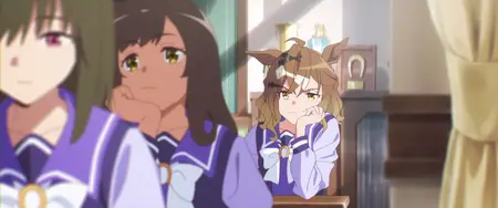 Uma Musume Pretty Derby - Beginning of a New Era (2024) (BD 1080p