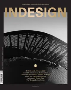 INDESIGN Magazine - Issue 74 - Hospitality 2018