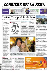 Corriere della Sera - 11 Marzo 2025