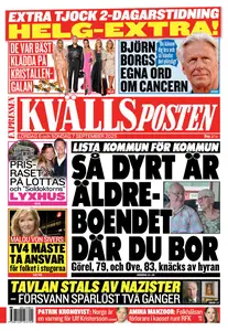 Kvällsposten - 6 September 2025