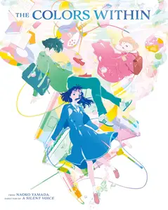 Kimi no iro / The Colors Within (2024)