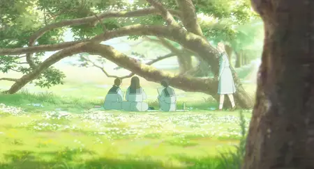 Kimi no iro / The Colors Within (2024)