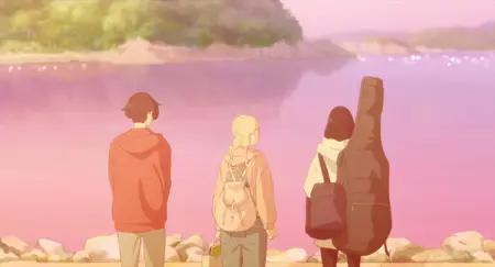 Kimi no iro / The Colors Within (2024)
