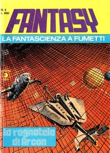 Fantasy - Volume 4 - La Ragnatela Di Arcon