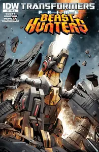 Transformers Prime - Beast Hunters 001 (2013) (digital-Empire