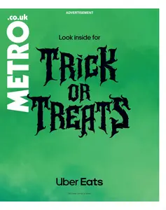 Metro UK - 30 October 2025