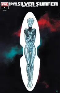 Death Of The Silver Surfer 005