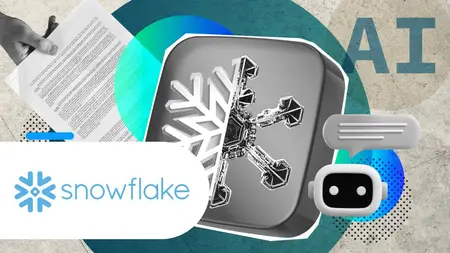 Introduction to Gen AI with Snowflake [Updated: 10/1/2025]