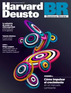 Harvard Deusto Business Review - Octubre 2026