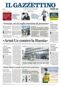 Il Gazzettino Belluno - 29 Maggio 2024